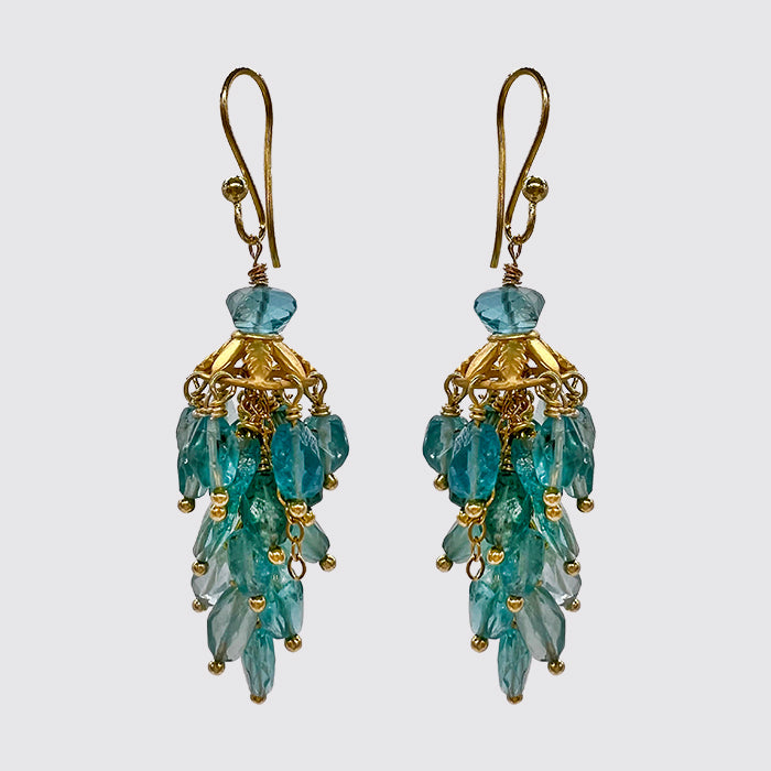 Apatite Cluster Dangle