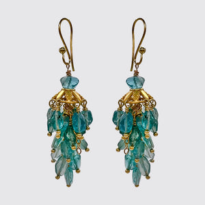 Apatite Cluster Dangle