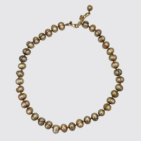 Freshwater Pearl Necklace