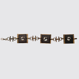1940s Horse Bracelet