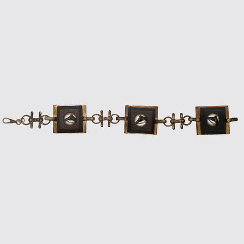 1940s Horse Bracelet