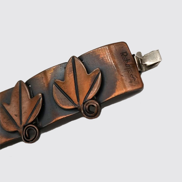 1950s Rebajes Maple Bracelet