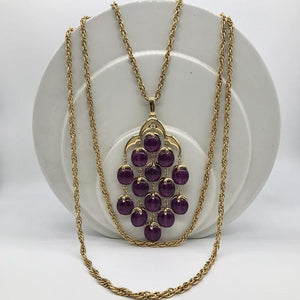Trifari clearance waterfall necklace
